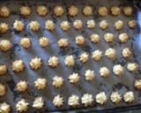 Foto del paso 4 de la receta: Coquitos con dulce de leche 🌹