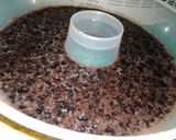 Foto langkah ke 6 dari resep Puding Chococheese Oreo 🥧🥧.