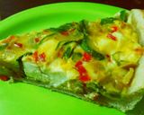 Foto del paso 3 de la receta: Tarta de ZAPALLITOS/calabacín