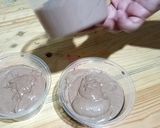 Foto langkah ke 5 dari resep Tart mini 9cm (1 Resep jadi 3 buah tart mini).