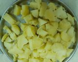 उपवासाची बटाट्याची भाजी आणि साबुदाण्याची टिक्की (batatyachi and sabudana tikki recipe in marathi) रेसिपी स्टेप 1 फोटो