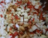 Foto del paso 3 de la receta: Salsa de falda con ravioles