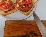 Foto del paso 5 de la receta: Hamburguesa salmón ahumado y bacon a tiras con cebolla