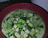 Foto langkah ke 5 dari resep Sayur Lombok Pete.