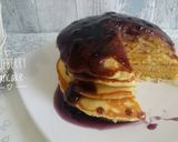 Foto langkah ke 1 dari resep Blueberry Pancake.