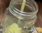 A picture of step 4 of Agwaluma juice.