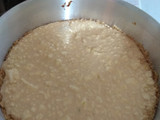 Tarta de ricota y leche condensada