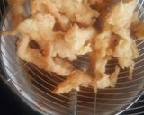 Foto langkah ke 4 dari resep Jamur Krispi tanpa telur.