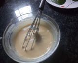 পুঁই পাতার বড়া (pui patar bora recipe in Bengali) রেসিপি ধাপ - 2 ছবি