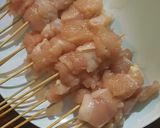 Foto langkah ke 2 dari resep Sate Taichan.