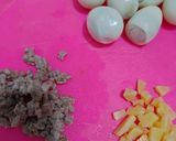 Foto langkah ke 2 dari resep Baso Aci Bumbu Kacang.