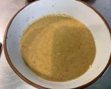 Une image de l'étape 1 de Rôti de porc mariné aux carottes et herbes aromatiques.
