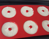 Foto del paso 2 de la receta: Savarin de queso y salsa de cerezas