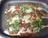 Foto langkah ke 5 dari resep Ikan Bakar Bumbu Kecap.