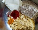 A picture of step 1 of Cheesy Nachos.