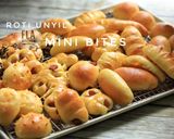 Foto langkah ke 5 dari resep Roti Unyil.