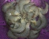 Foto langkah ke 1 dari resep Udang Gimbal.