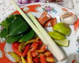 Foto langkah ke 1 dari resep 🟨Sambal Matah▶️ Raw Sambal🟥.
