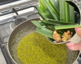 Foto langkah ke 1 dari resep Bubur Kacang Hijau.