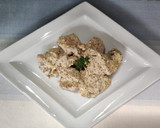 Foto del paso 3 de la receta: Pollo con salsa de mostaza