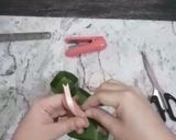 Foto langkah ke 6 dari resep Takir Pita & Takir Minimalis.