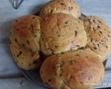 Pudina buns pav recipe step 5 photo