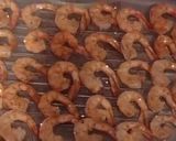 صورة لخطوة 3 من وصفة Grilled shrimp جمبري مشوي بالجريل