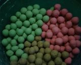 Foto langkah ke 4 dari resep Kolek biji salak pelangi.