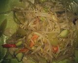 Foto langkah ke 5 dari resep Oseng Tauge Pete ala Tyka..