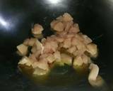 Chicken corn pizza recipe step 1 photo
