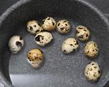 Foto langkah ke 1 dari resep Sambal Goreng Kentang Telur Puyuh.