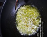 Foto langkah ke 4 dari resep Tumis Pare Teri Medan.