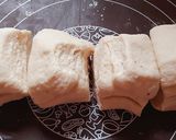Hình bước làm 5 của món BÁNH MÌ từ đậu nành