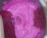 Foto langkah ke 6 dari resep Es Krim Buah Naga Simple.