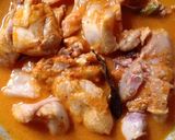Foto langkah ke 2 dari resep 48. A. Krengsengan Ayam.