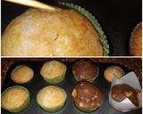Foto del paso 4 de la receta: Muffins Azucarados de Vainilla y Marmolados