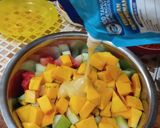 Foto langkah ke 2 dari resep Salad Buah.