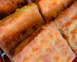 Foto langkah ke 7 dari resep Gabin Fla Susu.
