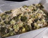 Foto del paso 4 de la receta: Tortilla de brócoli al horno