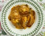 Gambar langkah 5 resipi 👩‍🍳Pajeri Telur Rebus.