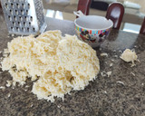 Foto del paso 1 de la receta: Torta de Yuca
