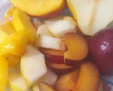 Foto del paso 1 de la receta: Pickles De Frutas