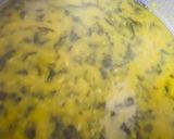 मेथी मूंग दाल (methi moong dal recipe in Hindi) रेसिपी चरण 2 फोटो