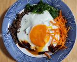 Cara Membuat Bibimbap homemade 4