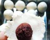 Foto langkah ke 3 dari resep ONDE-ONDE KOPONG isi kacang merah,enak bikin nagih.