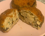 Foto del paso 5 de la receta: Bomba de champiñones