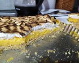 Foto del paso 5 de la receta: Orange Pie / Tarta de naranja