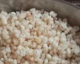 A picture of step 3 of Chamsur dana Oats Makhana Laddoo.