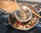 Foto del paso 9 de la receta: Fideuá de langostinos