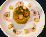 પનીર મસાલા પુલાવ (Paneer Masala Pulao Recipe In Gujarati) રેસીપી સ્ટેપ5ફોટો
